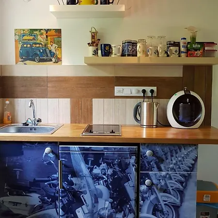 Σπίτι διακοπών - A Little House In The Σίοφοκ